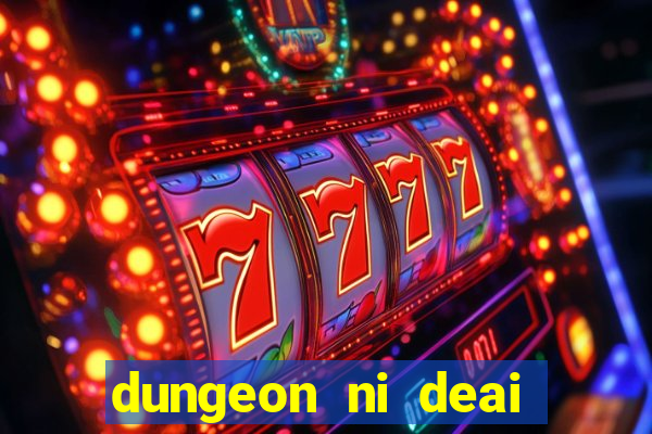 dungeon ni deai segunda temporada dublado